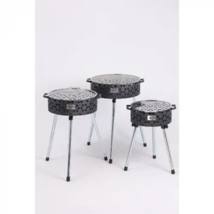 ieg™ Katlanabilir Lüks Mangal No 1 Küçük Boy