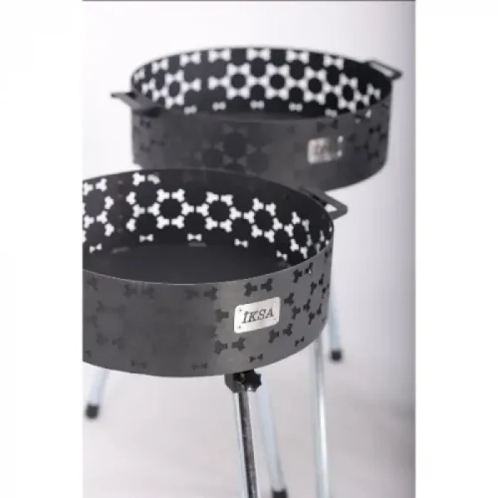 ieg™ Katlanabilir Lüks Mangal No 1 Küçük Boy