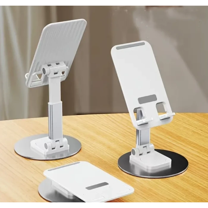 ieg™ Katlanabilir Telefon Tablet Tutucu Stand