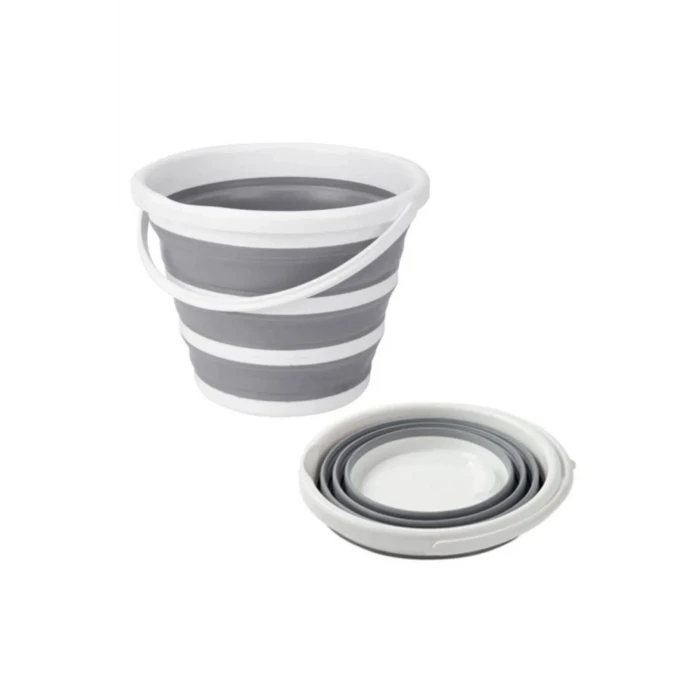 İEG Katlanır Kova 13 Litre -AK703