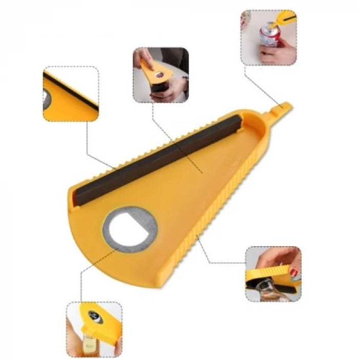 ieg ™ Kavanoz Şişe Kapak Açacağı