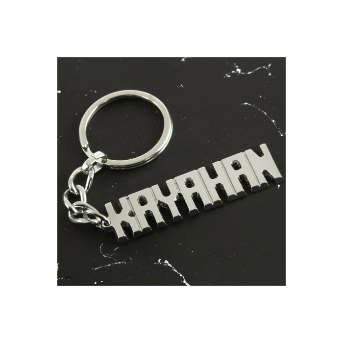 ieg™ Kayahan İsimli Anahtarlık