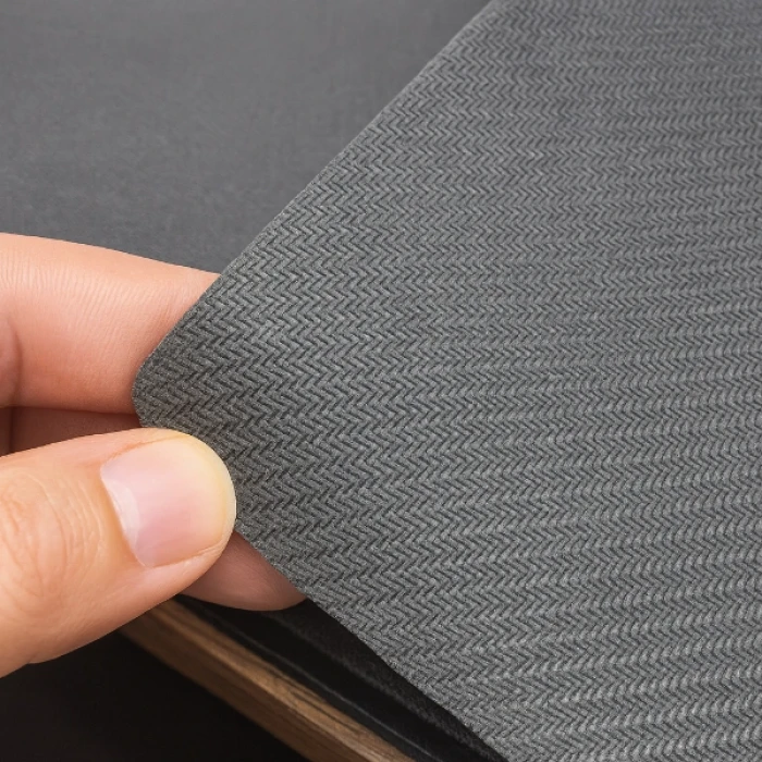 ieg™ Kaymaz Alt Tabanlı Siyah Mouse Pad 40x30 cm