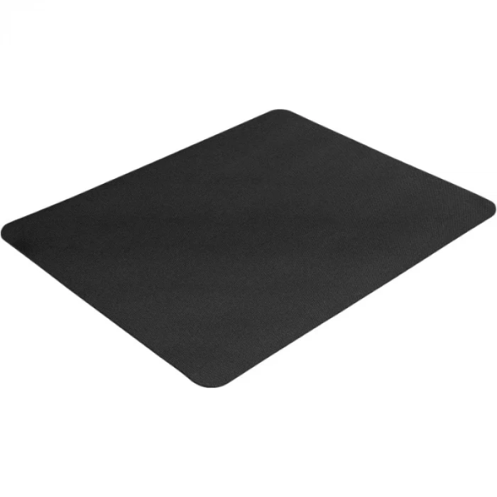ieg™ Kaymaz Alt Tabanlı Siyah Mouse Pad 40x30 cm