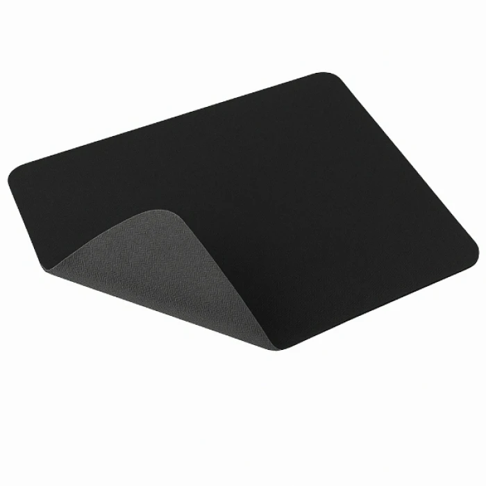 ieg™ Kaymaz Alt Tabanlı Siyah Mouse Pad 40x30 cm