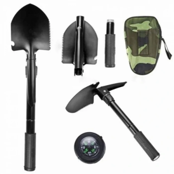 ieg™ Kazma Kürek Seti  Portatif