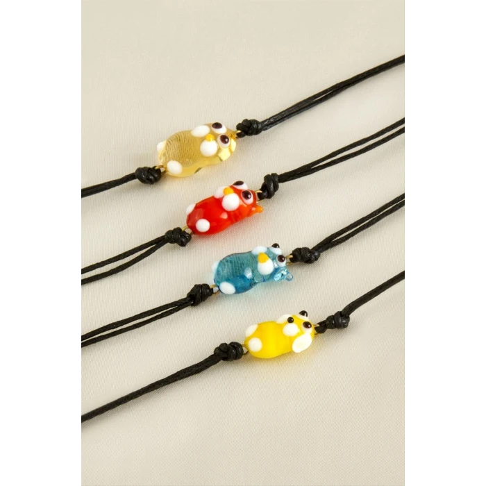 ieg™ Kedi Cam Bileklik