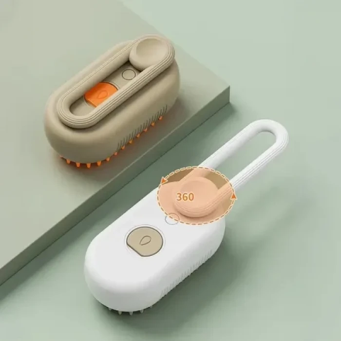 ieg™ Kedi Köpek Buharlı Pet Tarağı