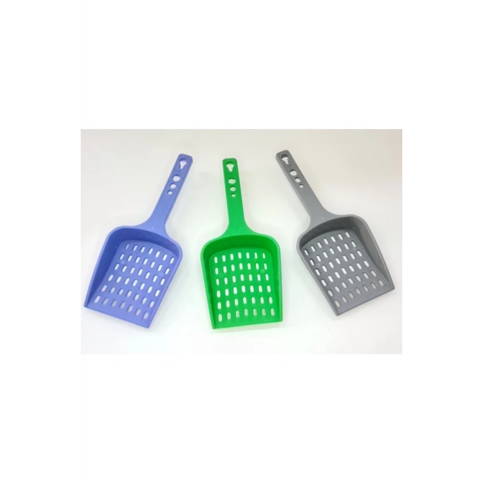 ieg™ Kedi Kumu Küreği Elekli Temizleme Küreği