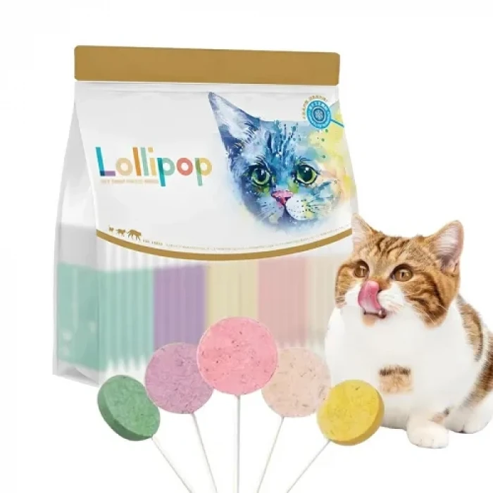 ieg™ Kedi Lolipopu Ödül (15 Adet)