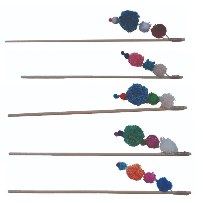 ieg™ Kedi Oltası - Peluş Toplar