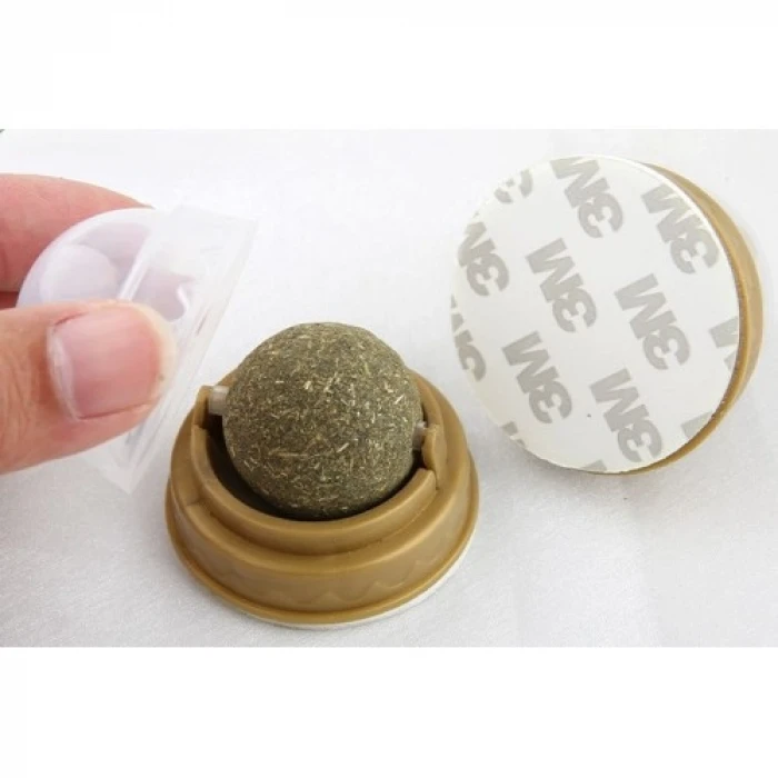 ieg ™ Kedi Otu Oyun Topu Cat Mint