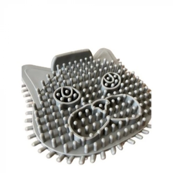 ieg™ Kedi Tasarımlı Ergonomik Tuvalet Fırçası