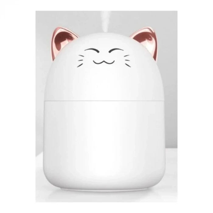 ieg™ Kedi Tasarımlı Hava Nemlendirici
