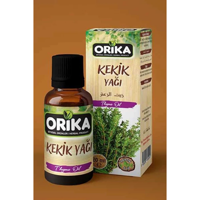 ieg™ Kekik Yağı 20 Ml.