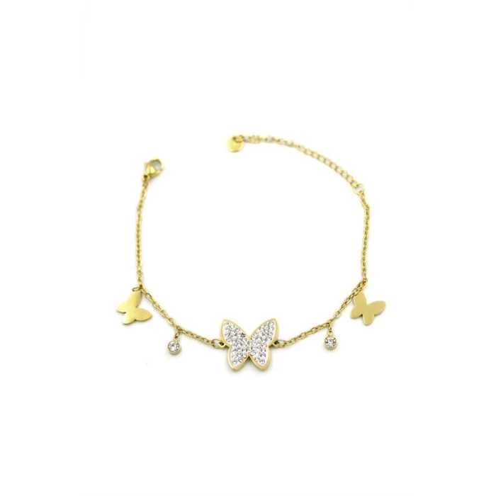 ieg™ Kelebek Bileklik - Altın