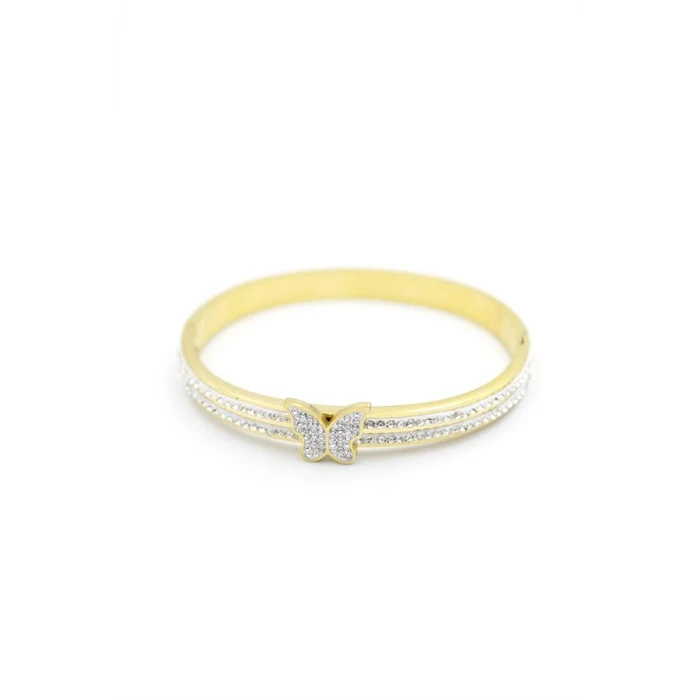 İEG Kelebek Bilezik - Altın