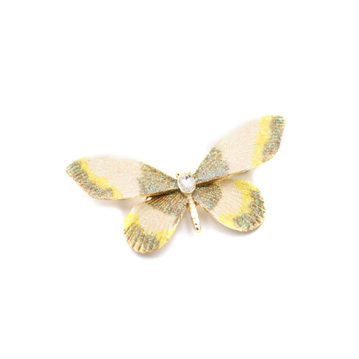 ieg™ Kelebek Broş - Yeşil