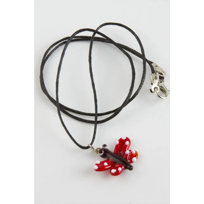 ieg™ Kelebek Cam Kolye