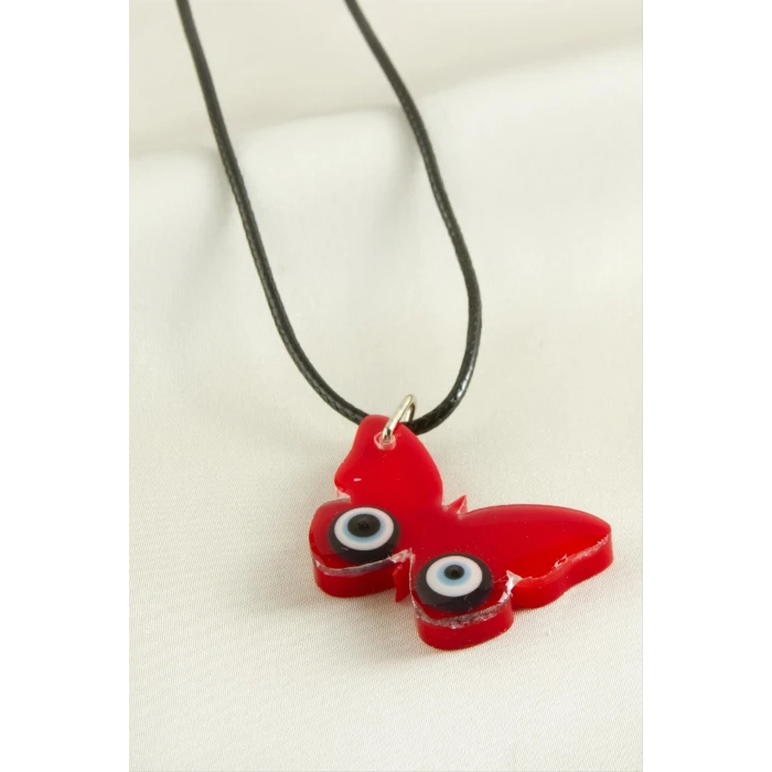 ieg™ Kelebek Epoksi Kolye