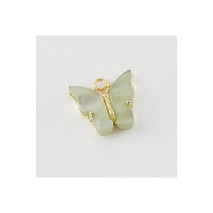 ieg™ Kelebek Figürlü Kolye Ucu