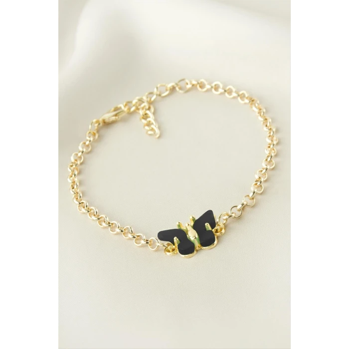 ieg™ Kelebek Polyester Bileklik