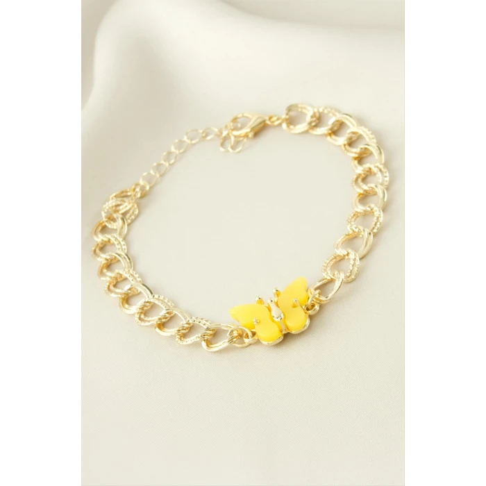 ieg™ Kelebek Zincirli Bileklik