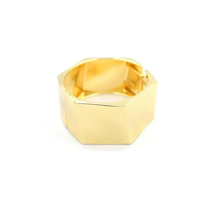 ieg™ Kelepçe Bilezik - Altın