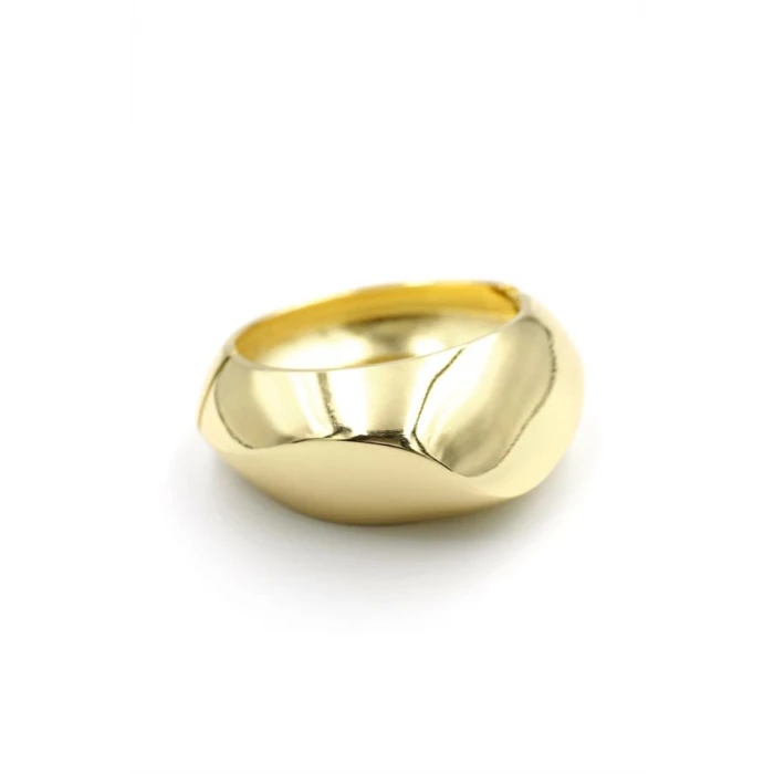 İEG Kelepçe Bilezik - Altın