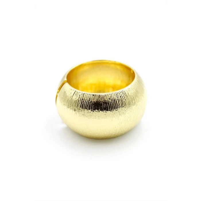 İEG Kelepçe Bilezik - Altın