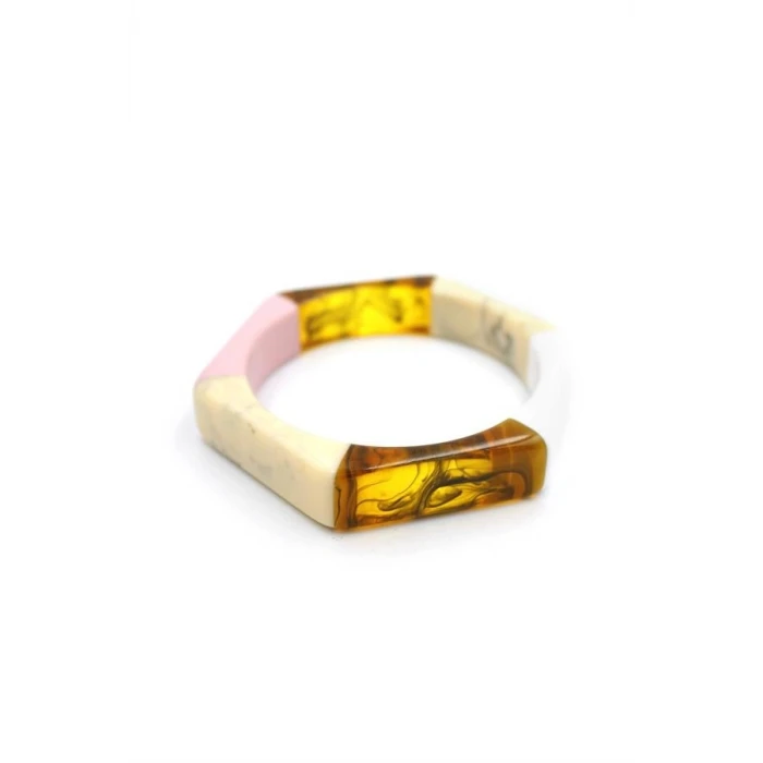 ieg™ Kemik Bilezik - Pembe