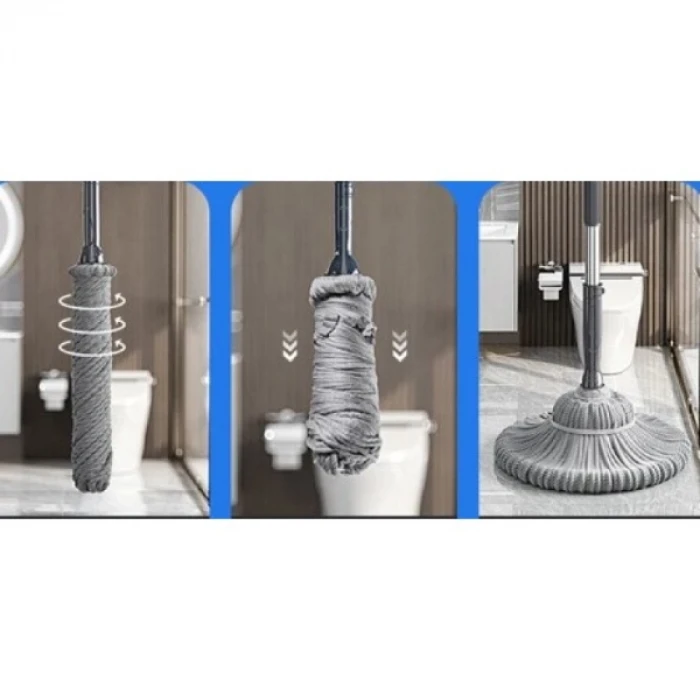 ieg™ Kendinden Sıkmalı Paspas Mop