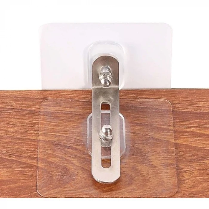 ieg™ Kendinden Yapışkanlı Mobilya Sabitleme Aparatı