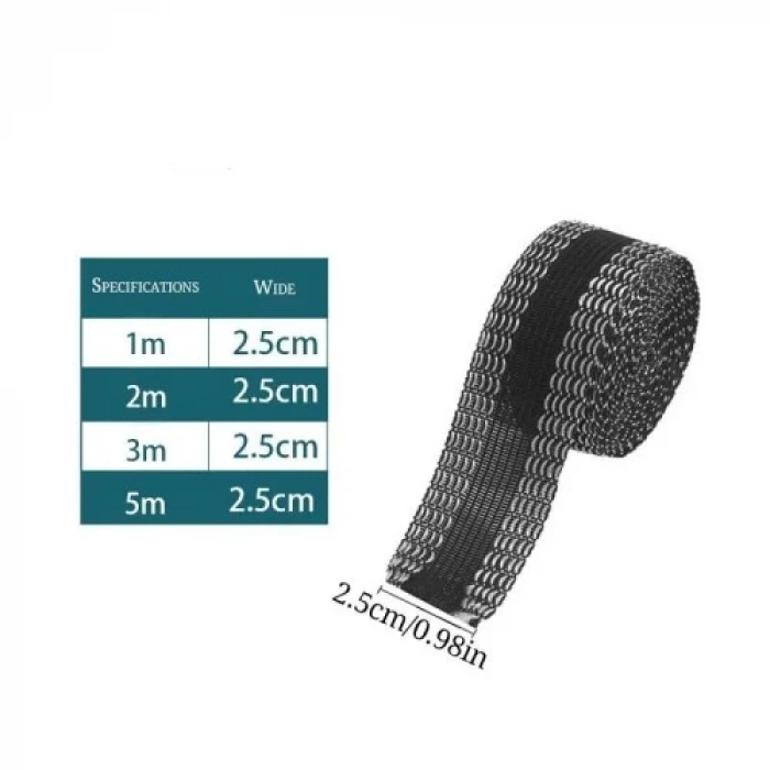 ieg™ Kendinden Yapışkanlı Pantolon Kıvırma Şeridi