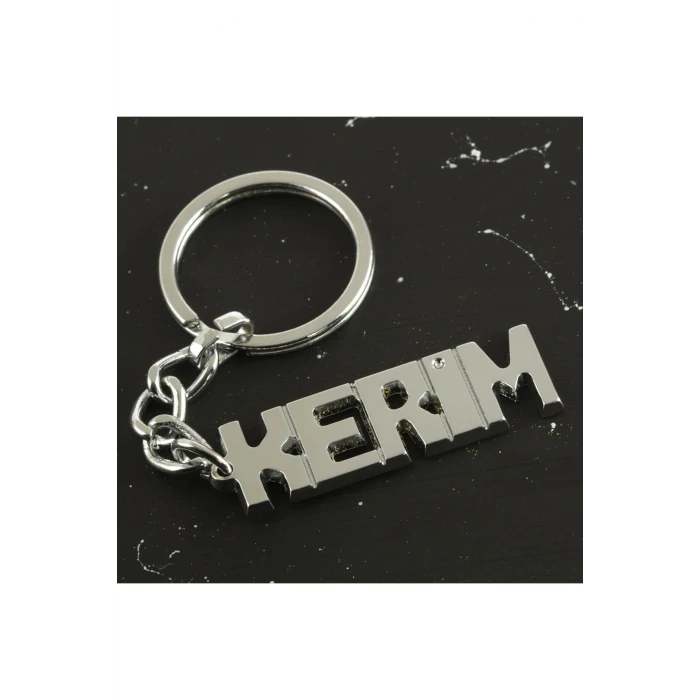 ieg™ Kerim İsimli Anahtarlık