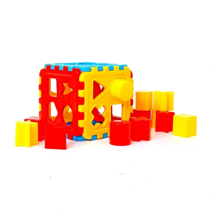 ieg™ Kiki Eğitici Bultak Küp AE-1010