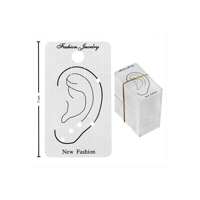 ieg™ Kıkırdak Küpe Kartı