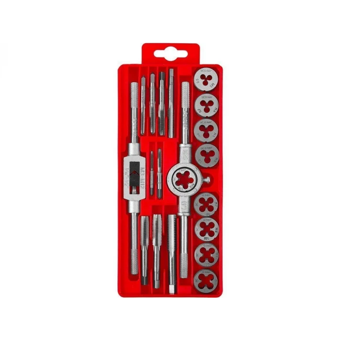 ieg™ Kılavuz Pafta Takımı 20 Parça