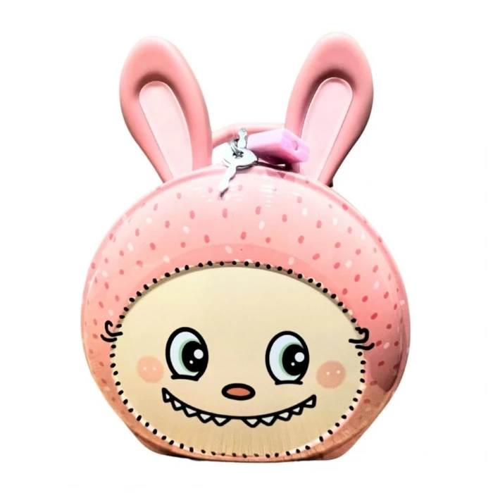 ieg™ Kilitli Metal Kulak Kumbara