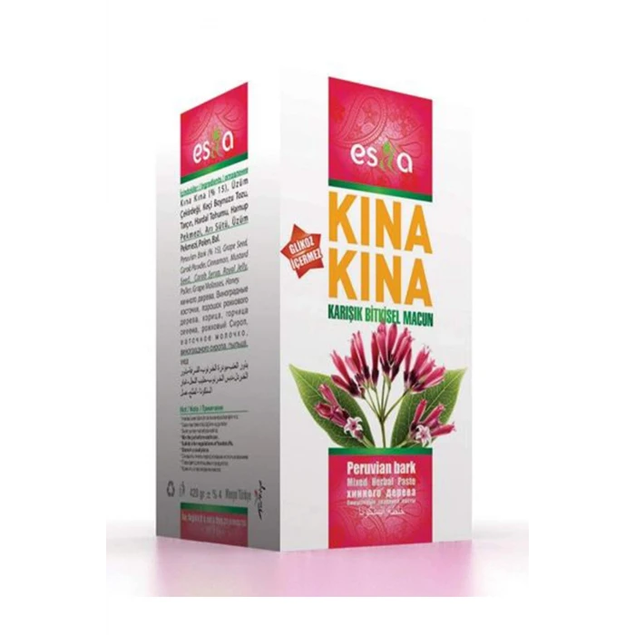 İEG Kına Kına Macunu 420 Gr.