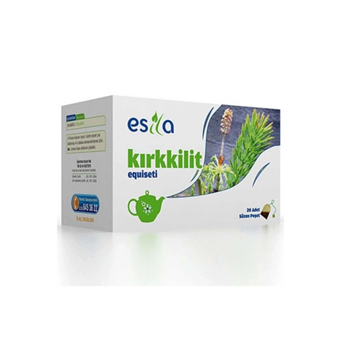 İEG Kırkkilit Çayı 20 Li.