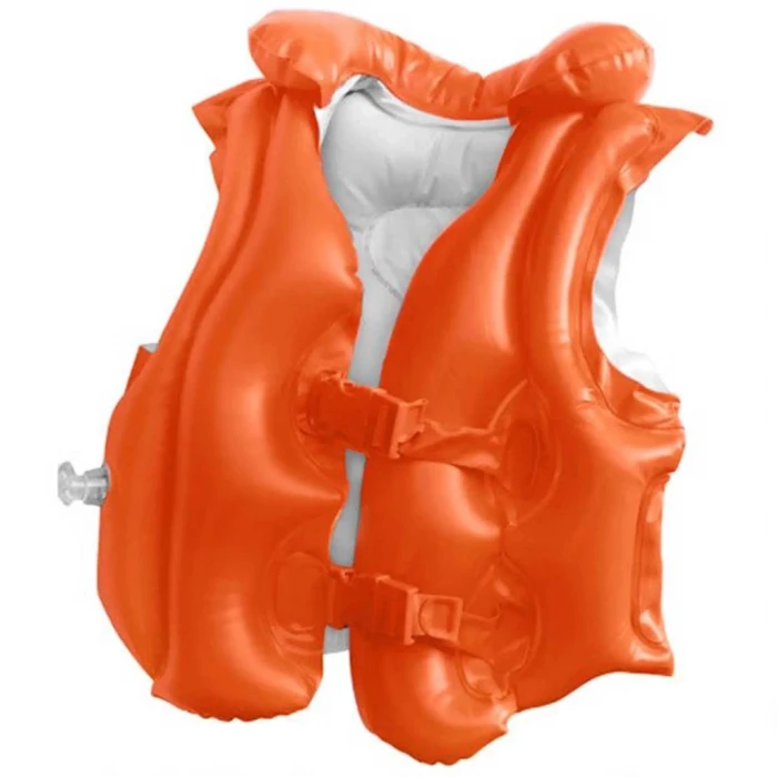 ieg™ Kırmızı Yakalı Can Yeleği 50cm 58671