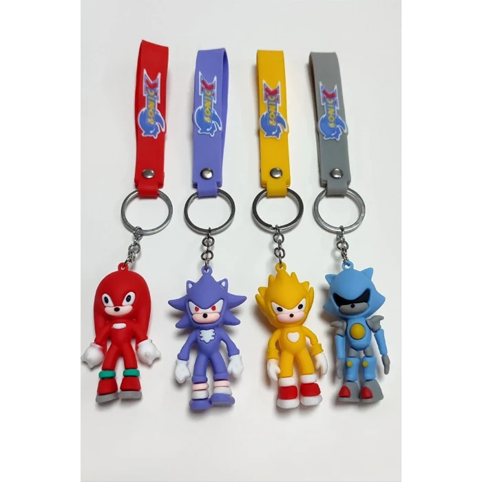 ieg™ Kirpi Silikon Anahtarlık