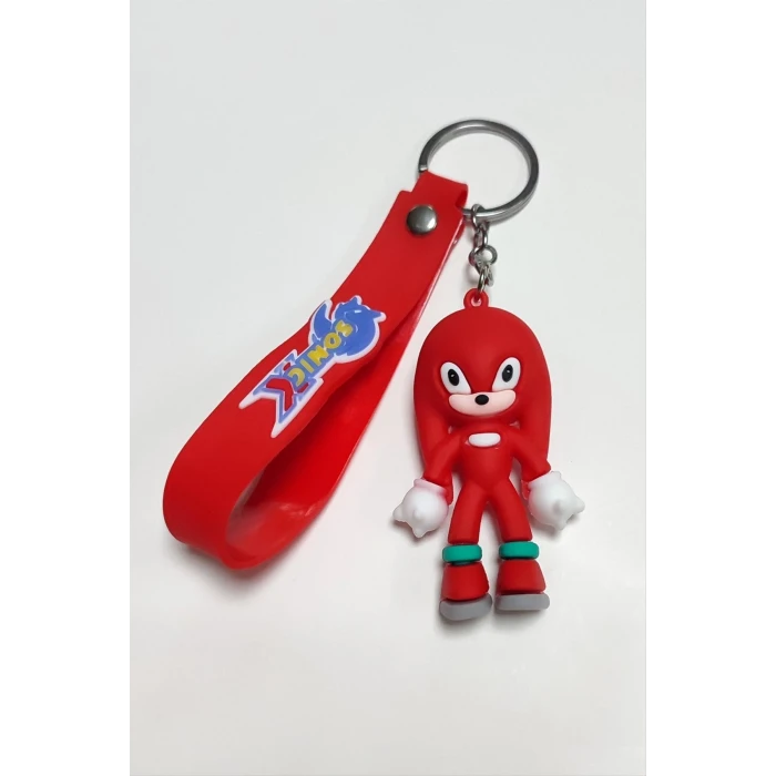 ieg™ Kirpi Silikon Anahtarlık