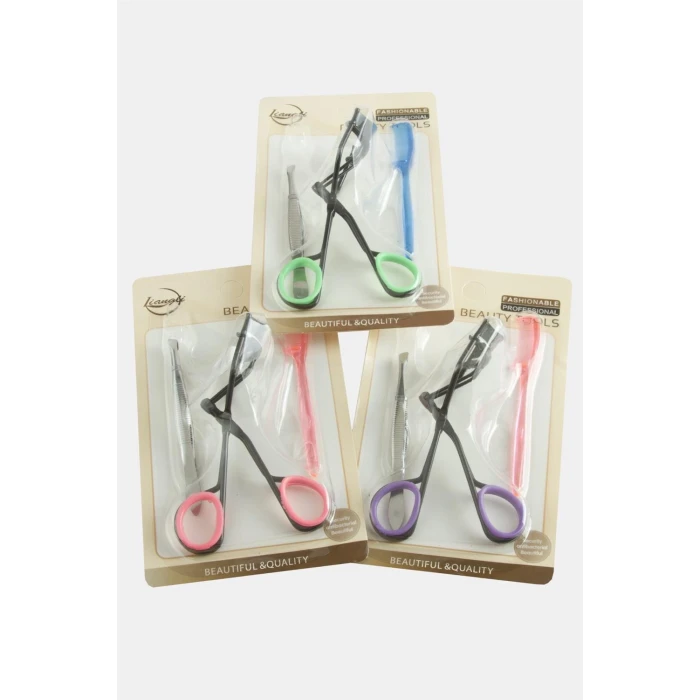 ieg™ Kirpik Kıvırma Seti