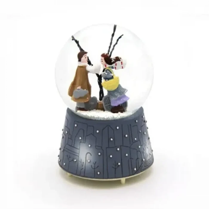 ieg™ Kış Masalı Kar Küresi Orta Boy