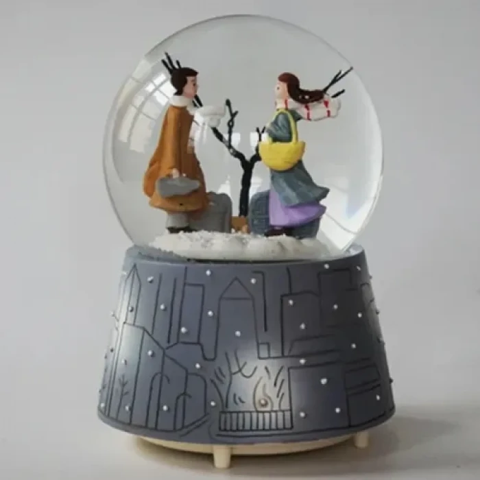 ieg ™ Kış Masalı Kar Küresi Orta Boy