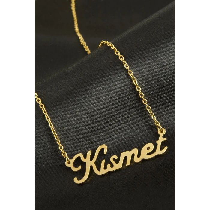 ieg™ Kısmet isimli kolye (Kişiye Özel)