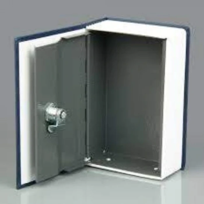 ieg™ Kitap Görünümlü Gizli Kasa