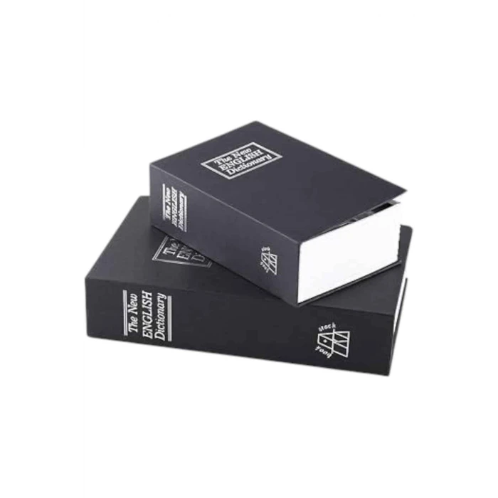 ieg™ KİTAP GÖRÜNÜMLÜ KASA